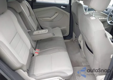 2013 Ford Escape Se z USA, uszkodzony, nr VIN 1FMCU0GXXDUC69380